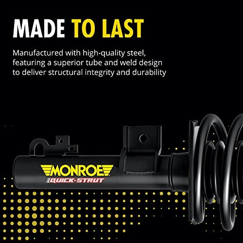 Quick-Strut 173339R Suspension Strut and Coil Spring Assembly