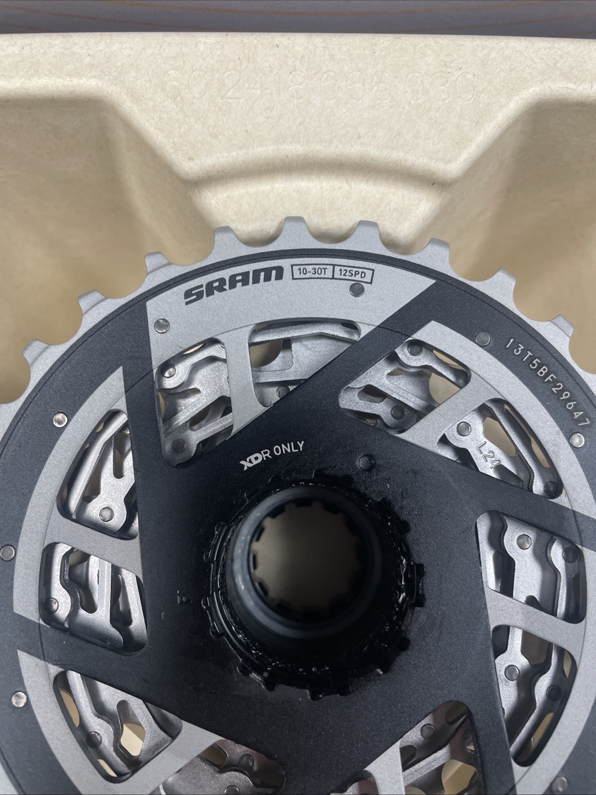 SRAM XG-1270 00.2418.117.001 Cassette