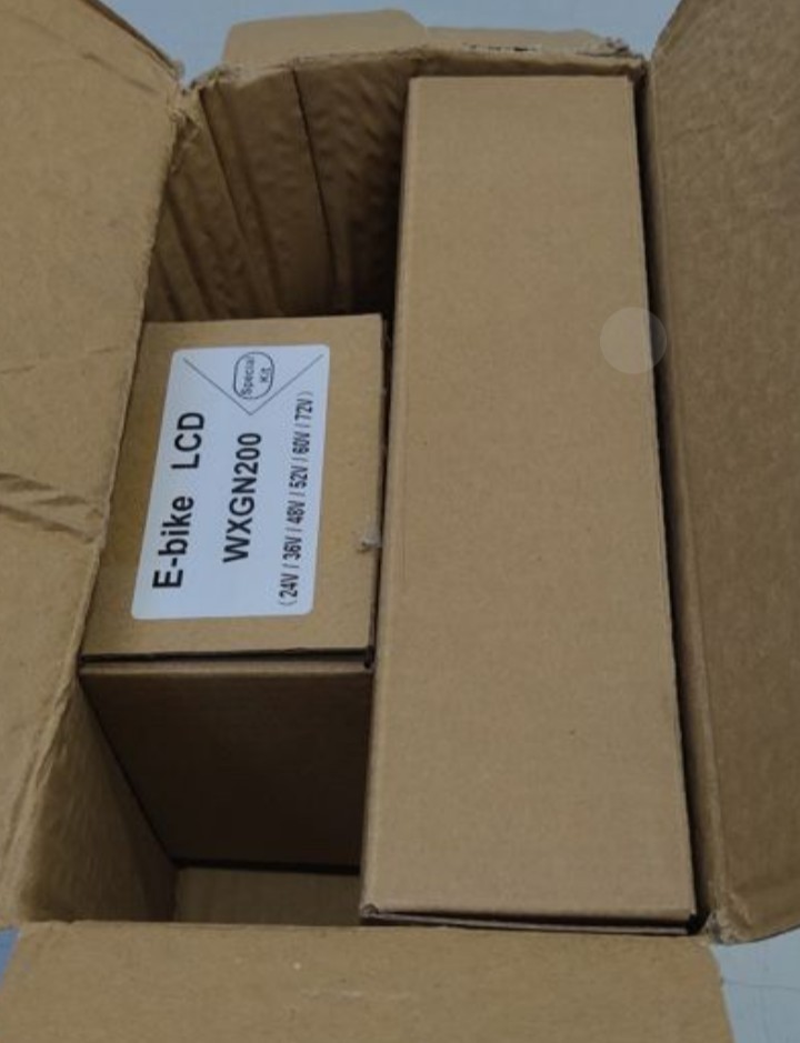 36V 48V 60V 1000W 1200W 1500W 34A 36A 40A Brushless Square Wave Controller wi…