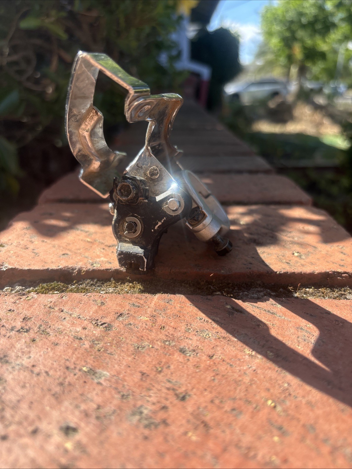 SRAM Front Derailleur X-5 3×9 Speed