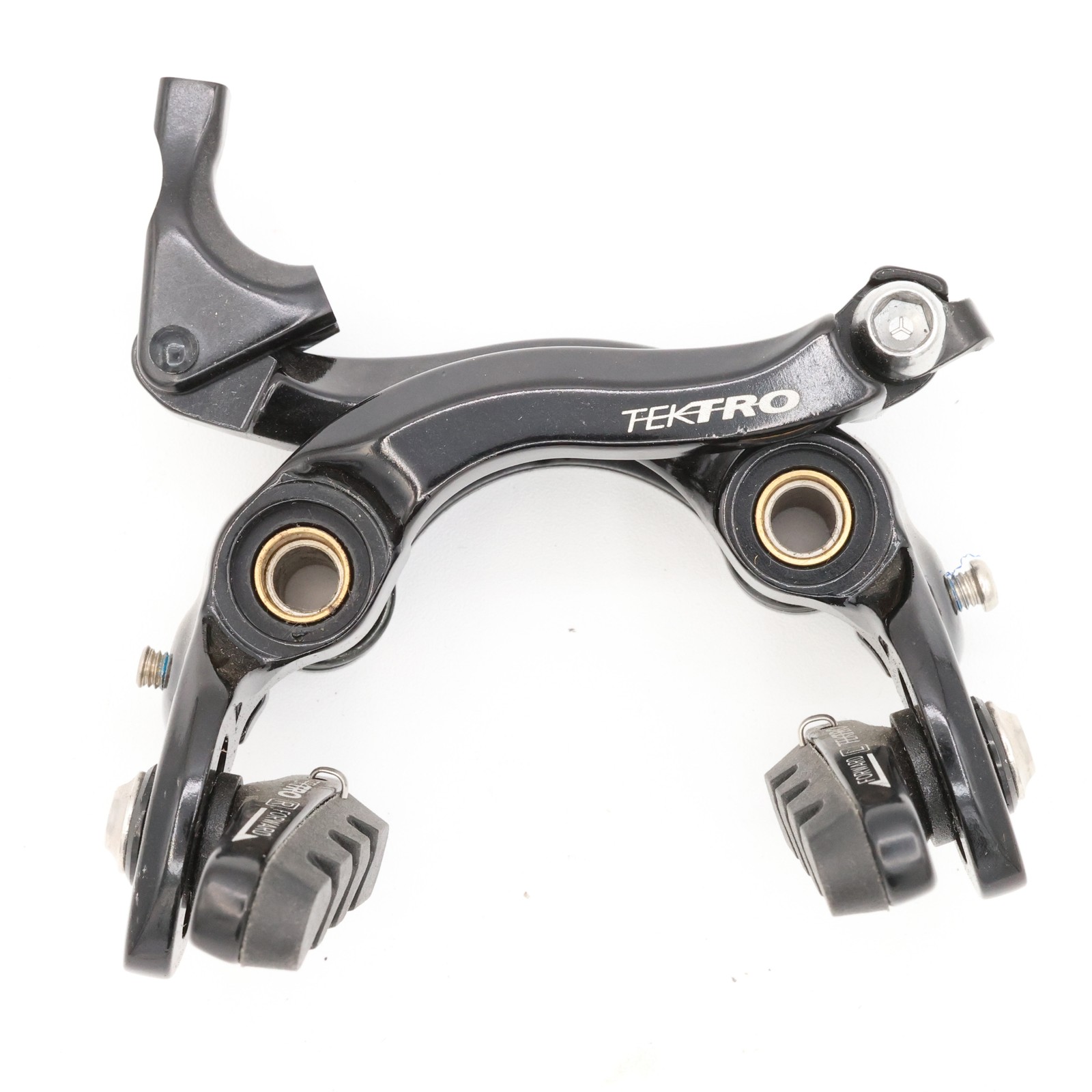 Tektro Road Bike Direct Mount Caliper Brake Short Pull Rim Brake Black