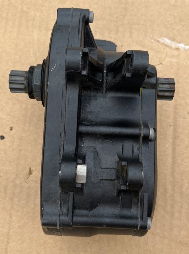 Brose E-bike mid-drive motor