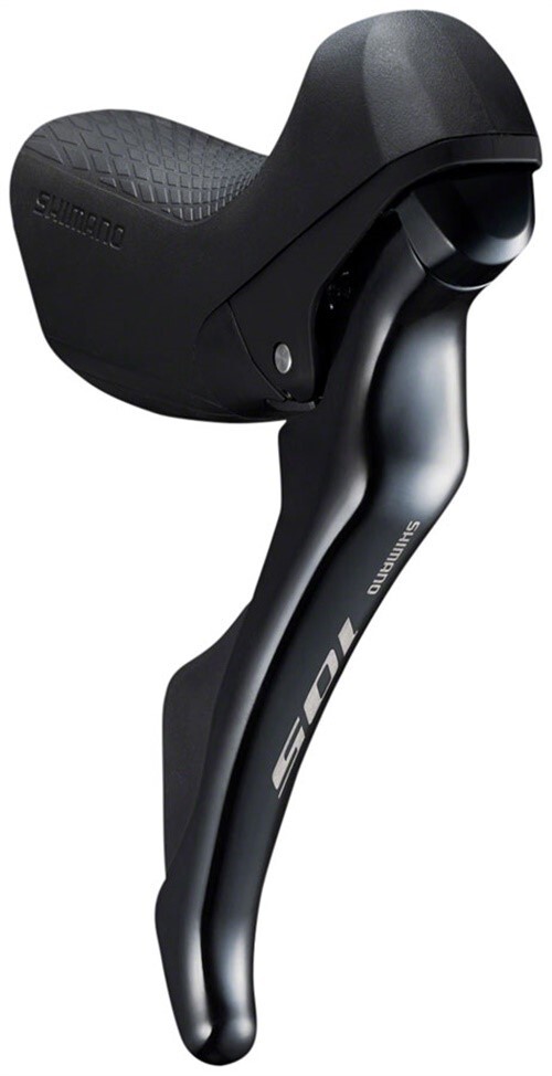 Shimano 105 ST-R7000-R Shift/Brake Lever – Right, 11-Speed, Black