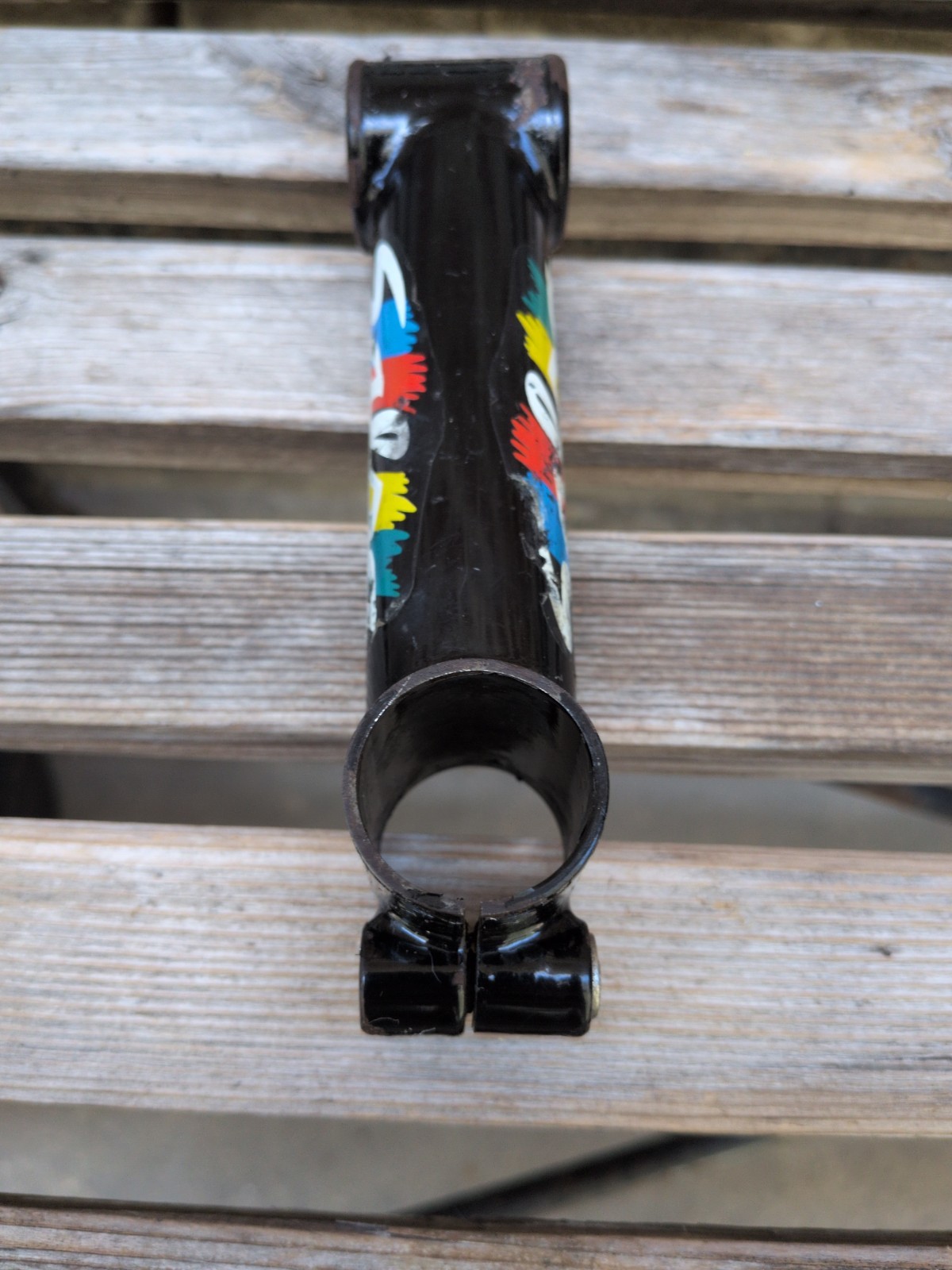 Salsa 1in x 110mm Threadless Stem