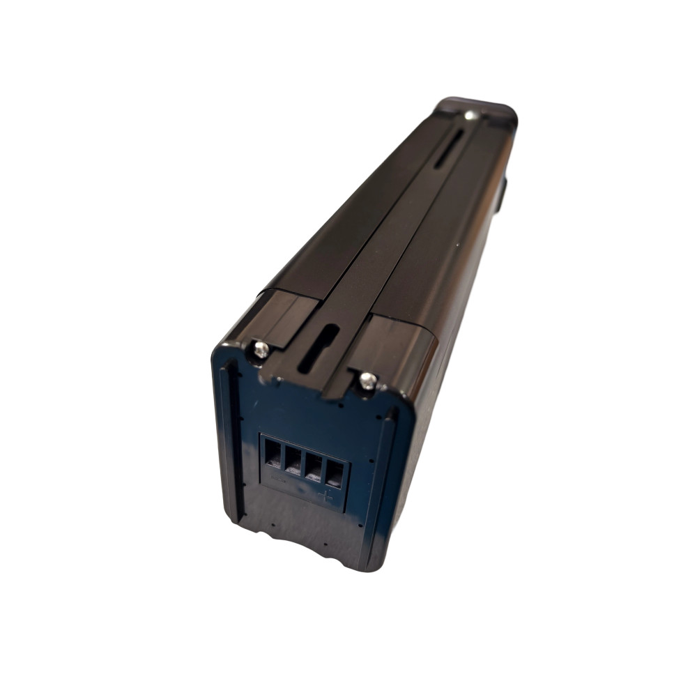 48V 12Ah 1000W Lithium Ion E-bike Battery with BMS for Electric Bicycle Scooter