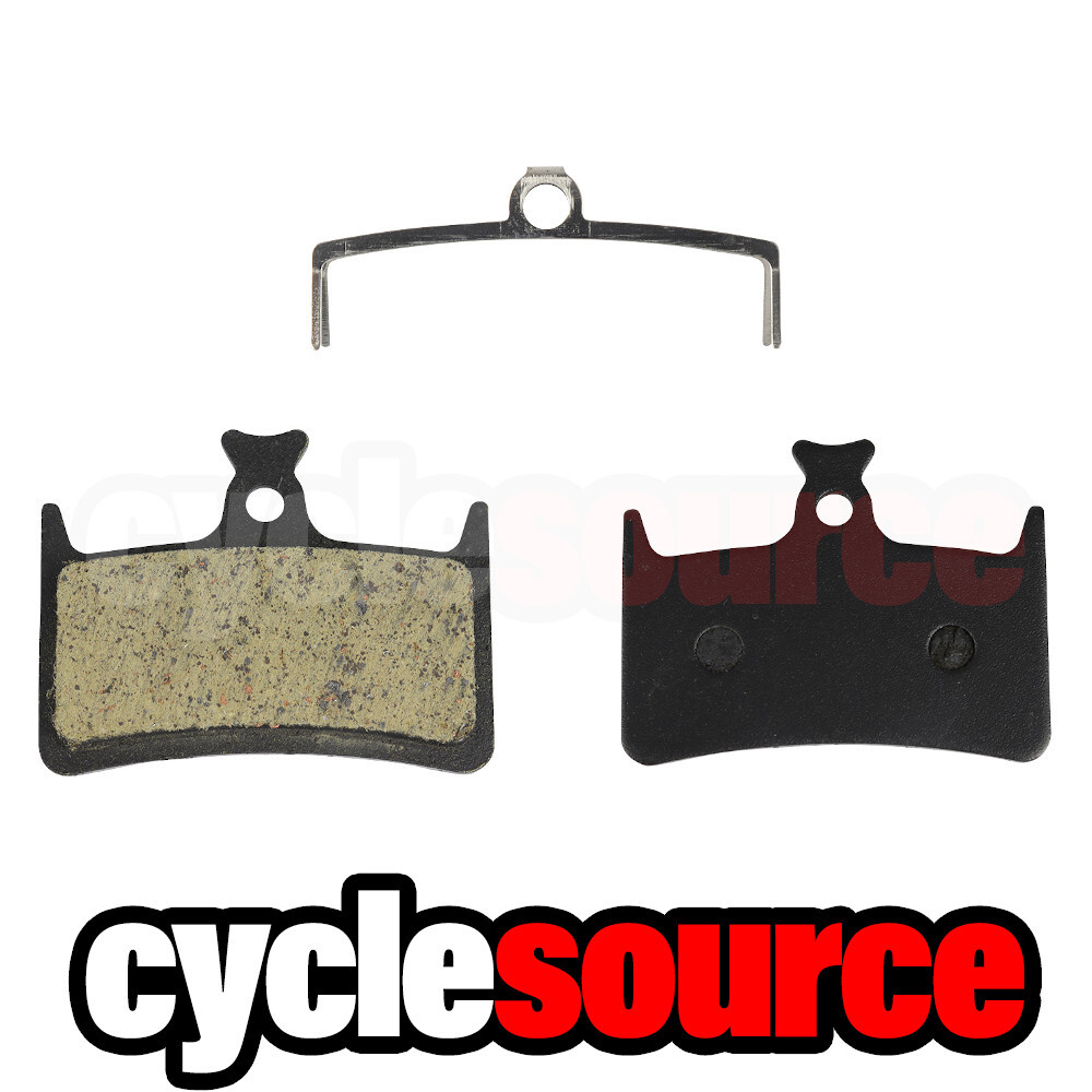 ENIX Bike Bicycle Organic Diskette Brake Pad Set EDP-59