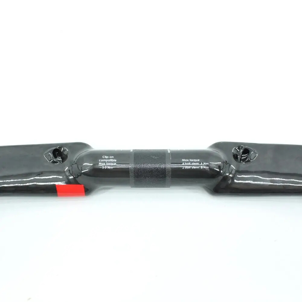 Road Bike Carbon Handlebar Bicycle Drop Bar Glossy Matt 31.8mm 400/420/440mm