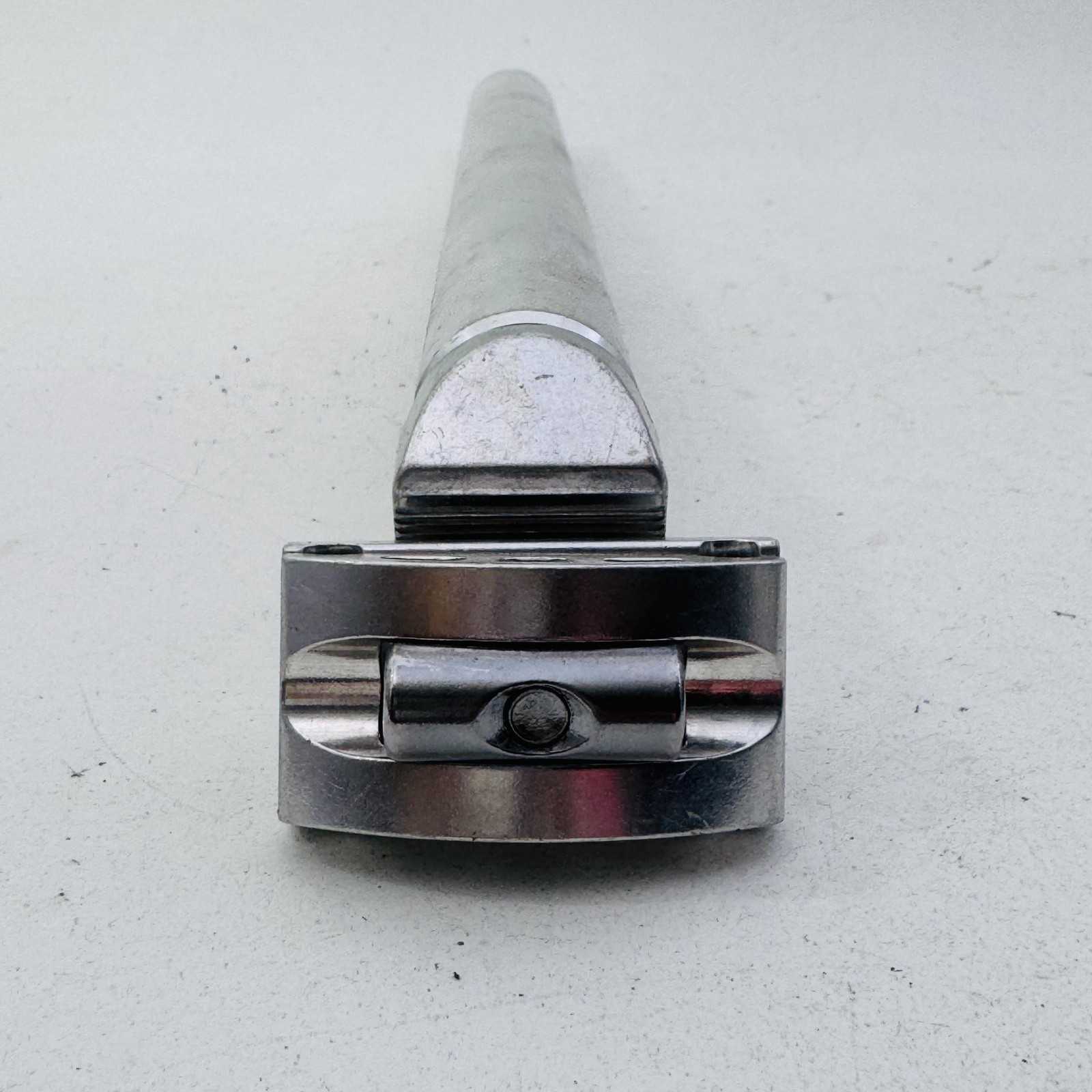 Promax 28.6mm Alloy Seatpost 360mm Silver Single Bolt Clamp MTB Road Bike A51