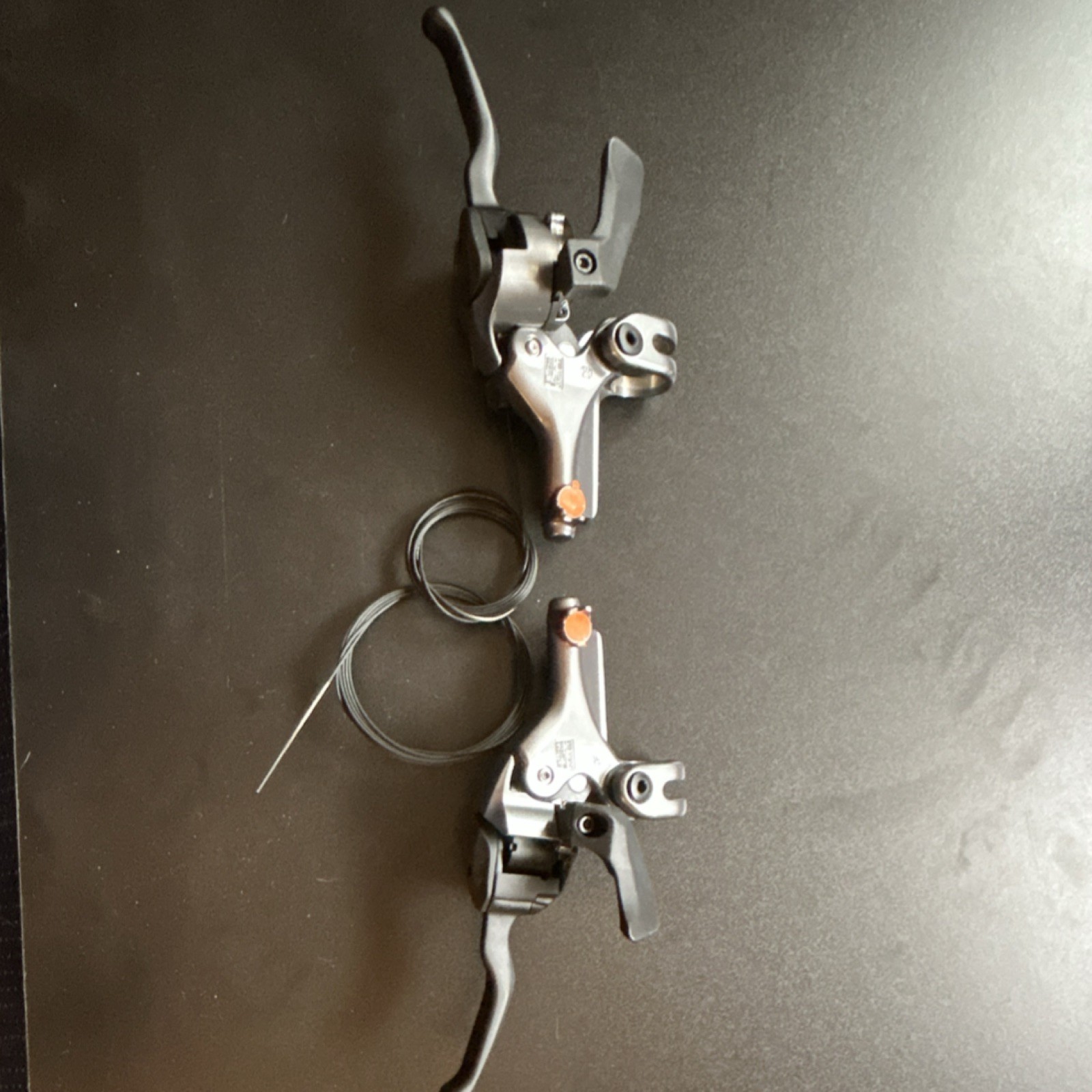 NEW Shimano XTR ST-M966 3×9 speed “Brifter” set