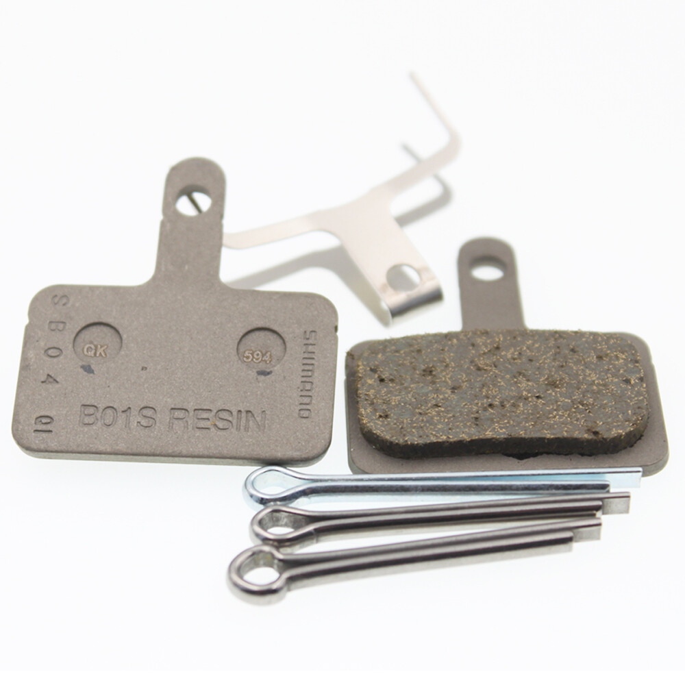 Shimano B01S Resin Disc Brake Pads For M315 M355 M395 M465 M475 M495 MT200 Spart