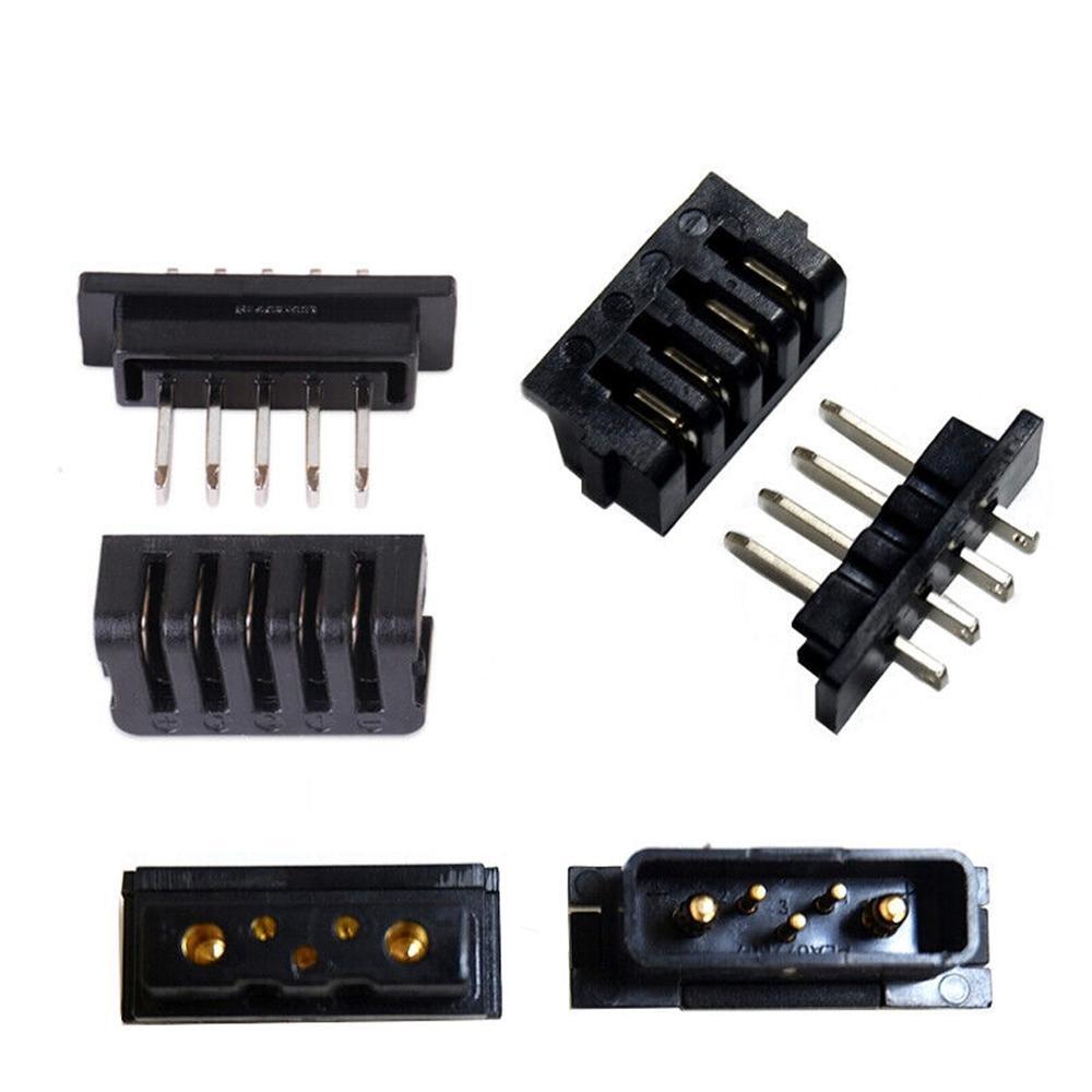 NEW Hailong Battery Power Discharge Connector Plug 4 Pins 5 Pins Male &Female IM