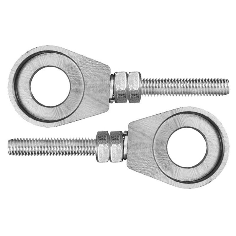 Motorcycle Chain Adjustment Tool For Dirt Bike Universal Rear Wheel Component