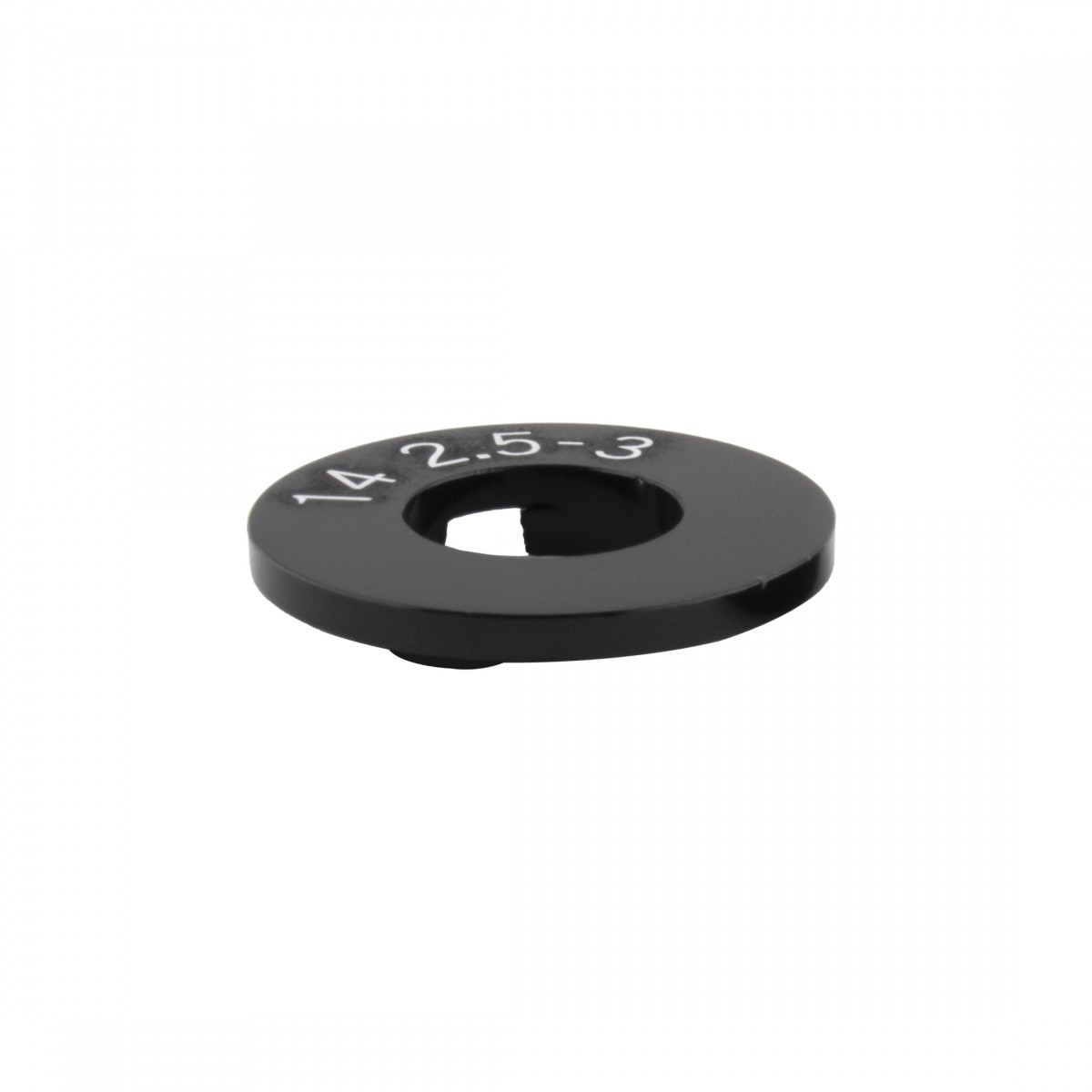 Alienation Circle Jerks Solid 14mm Alloy Chain Tensioners – Durable Bicycle