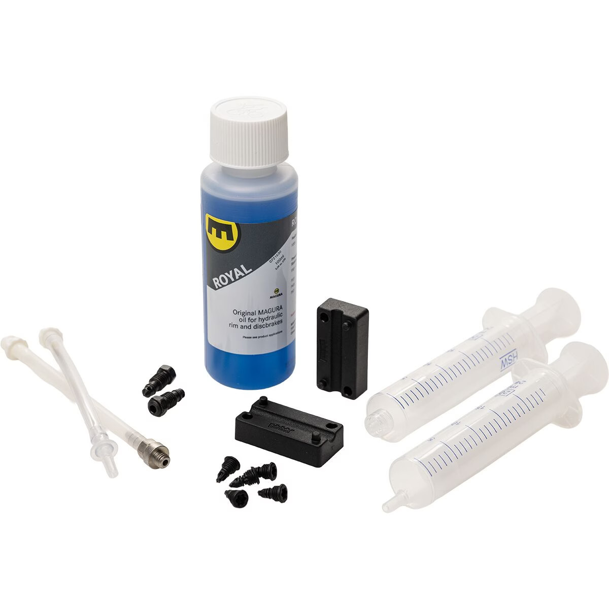 Magura USA Core Service Bleed Kit One Color, One Size