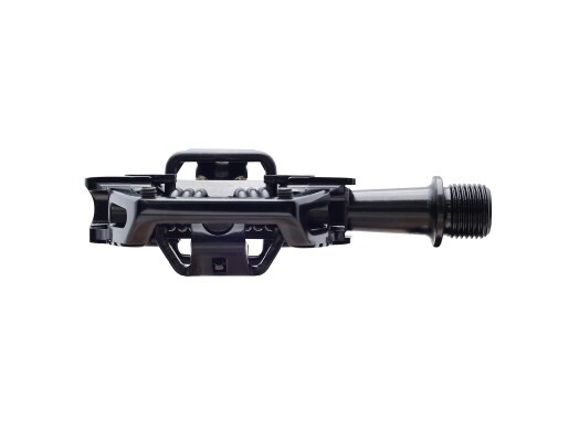 HT T2 Components Pedal BMX MTB downhill Clipless pedal stealth black