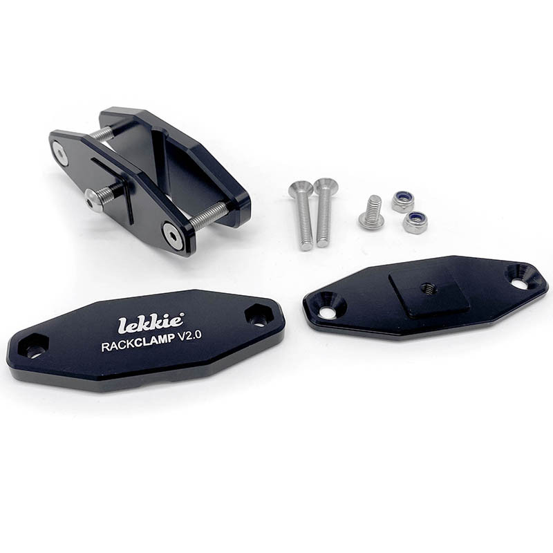 Rack Clamp Set – Universal – Battery Mount