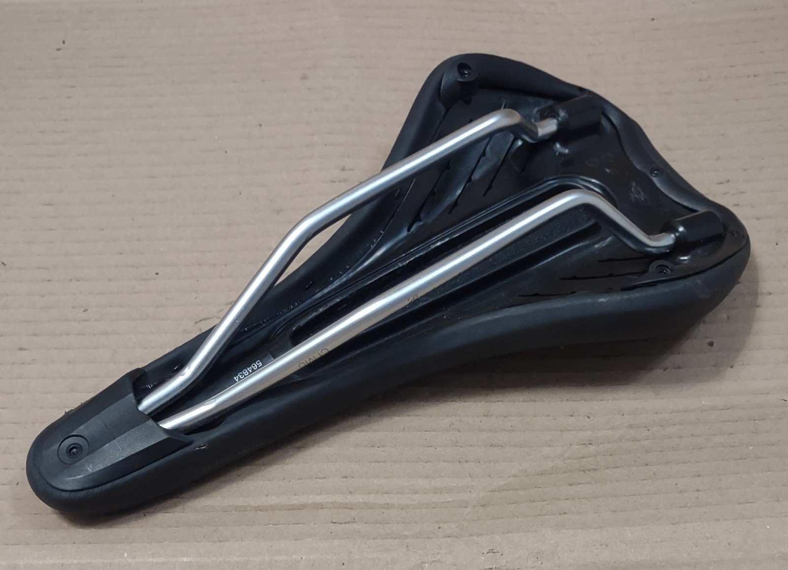 Bontrager Arvada Seat Or Saddle Black Vintage Bike
