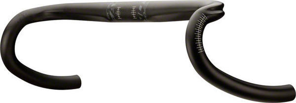 Easton EC70 AX Handlebar- 80mm Reach, 460 mm Width, 120mm Drop, 31.8 Clamp Black