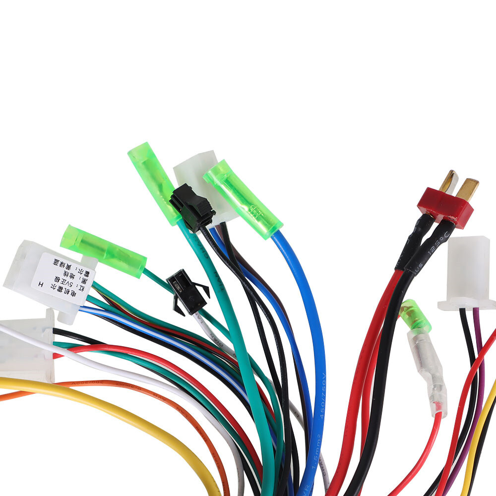 DC 36V 350W Electric Bicycle E-bike Scooter Brushless Motor Speed Controller