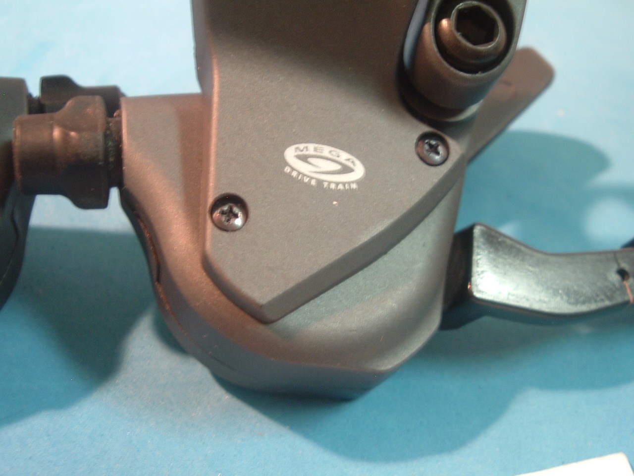 Shimano XTR 3×9-Spd SL-M952 Shifter Pods MTB -OGD- NEW/NOS -RF Plus- Mint+