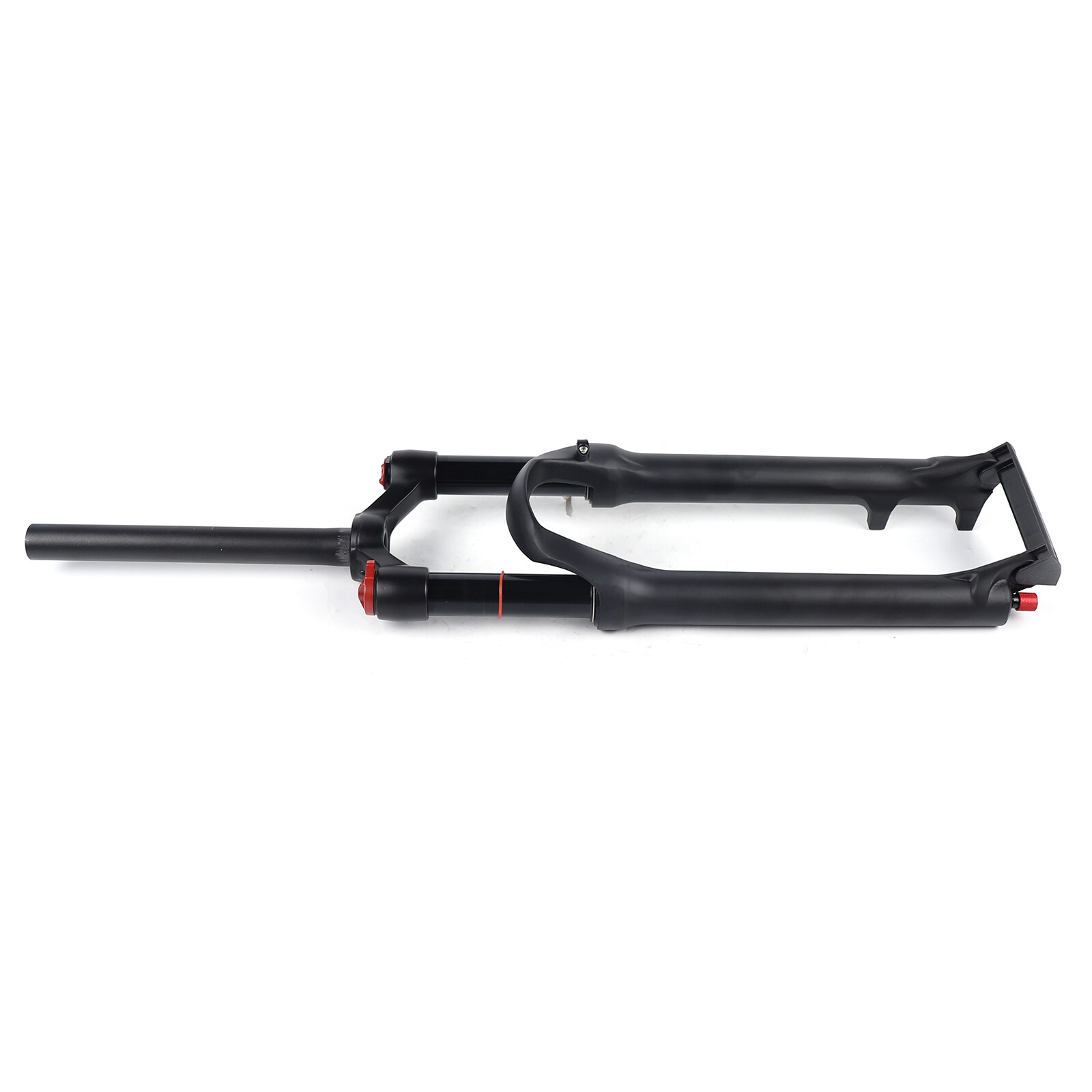 1* Suspension Fork 26″ Air Shock Rebound 120mm MTB Mountain Bike Fork