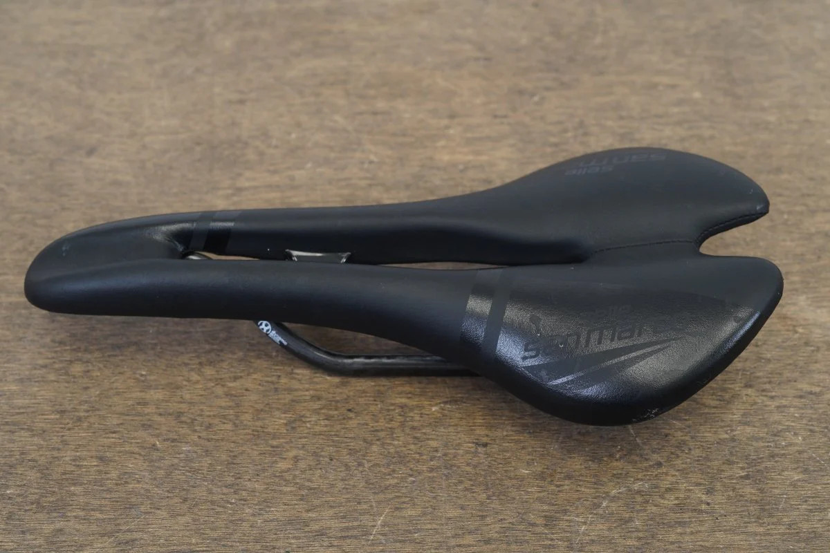 130mm Selle San Marco Aspide Carbon Rail Road Saddle 142g