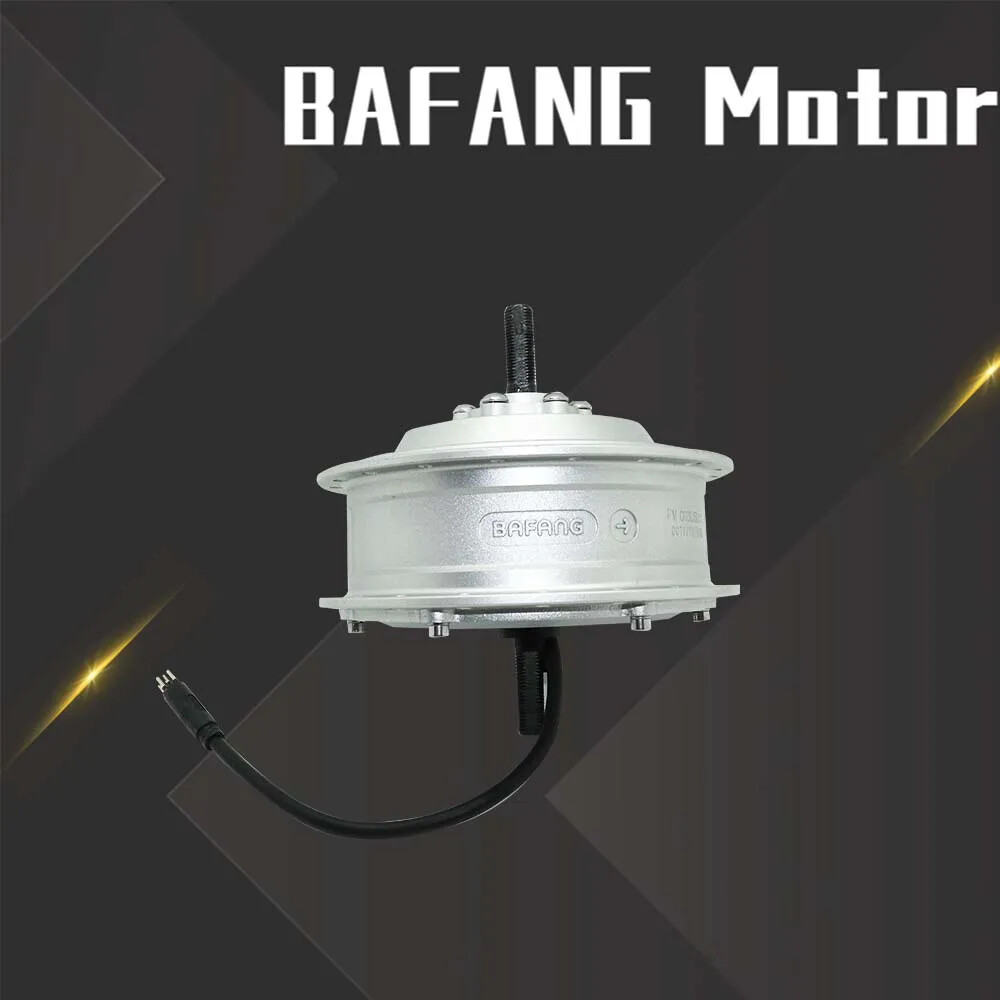 36V 48V 250W/350W/500W E-bike Brushless Hub Motor Wheel Conversion Kit
