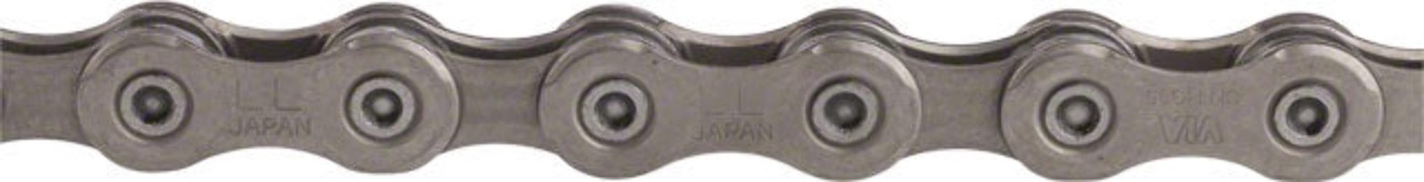 Shimano XT CN-HG95 Chain – 10-Speed, 116 Links, Silver