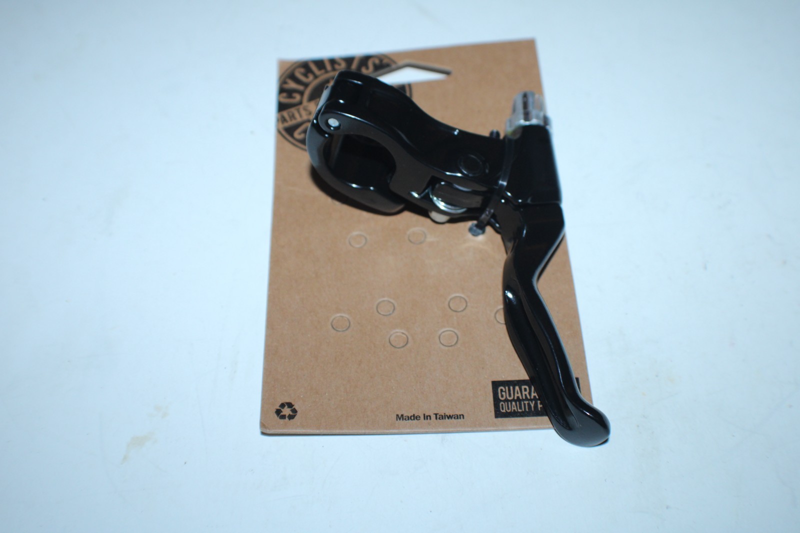 Promax BL-428 Hinged RH Right Hand BMX Brake Lever 22.2mm Black V-Brake Canti/U~