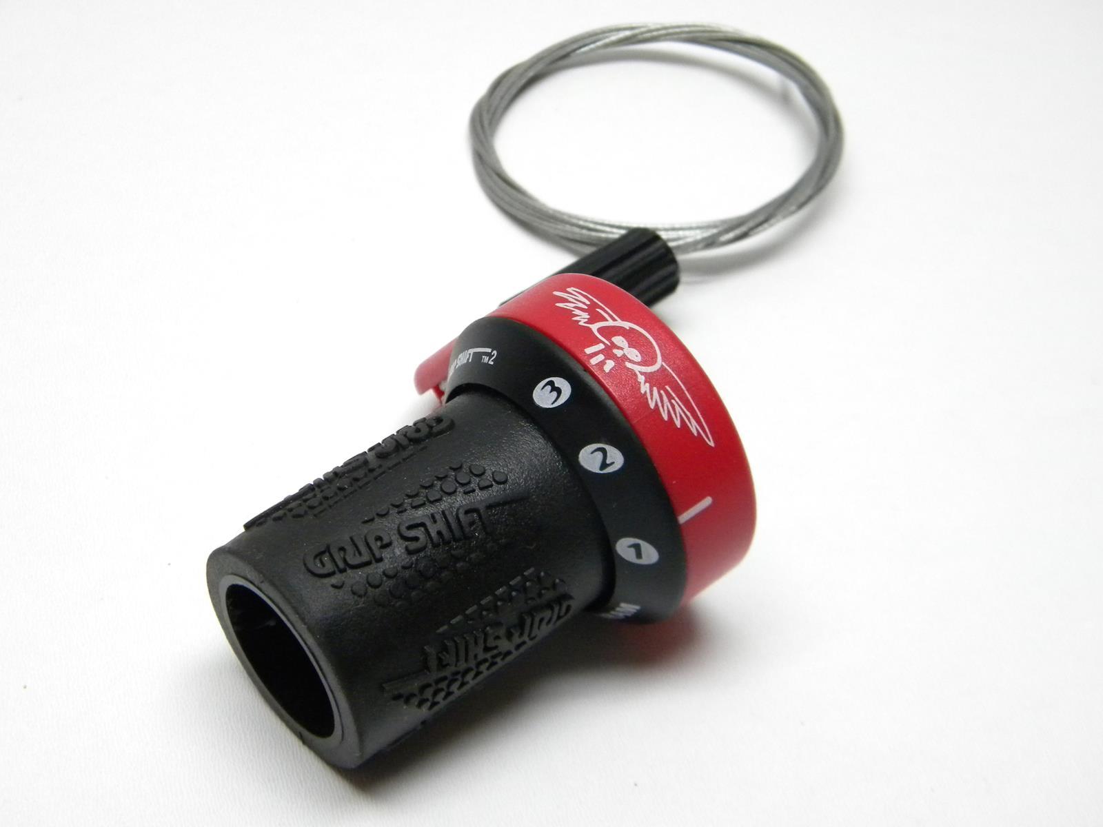 Sram MRX 170-32 3-Speed Left GripShift Grip Shift NOS (562)
