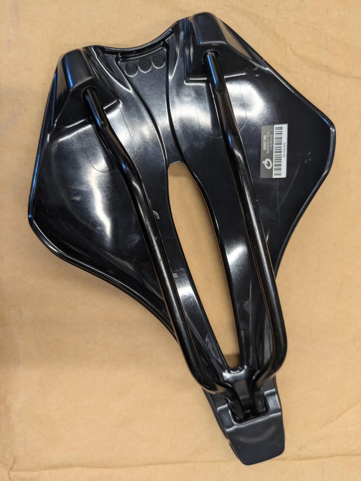 Prologo Dimension / NDR 143mm Pro STN Rail Road MTB Triathlon Saddle Black