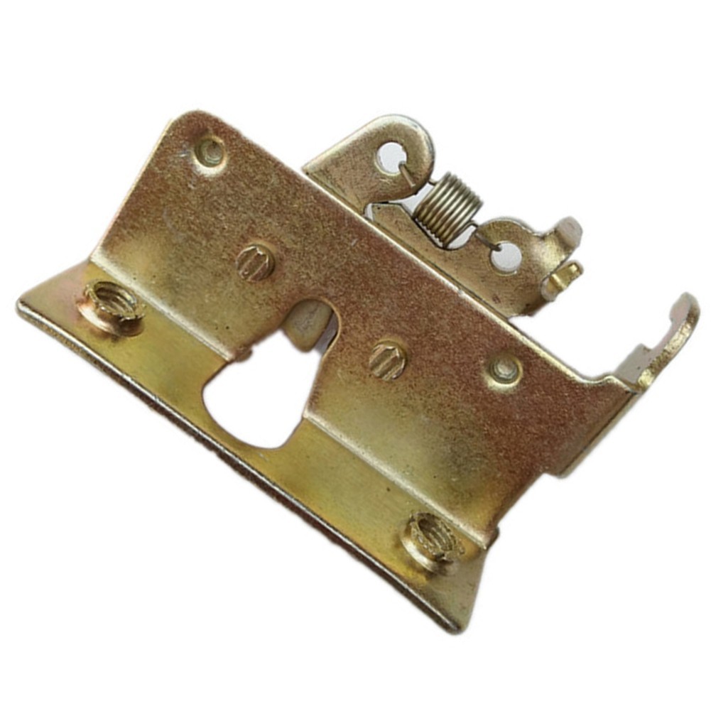 Plate Chogg Spare Parts 6.6cm X 4cm Cycling Accessories Easy Installation