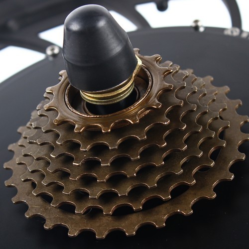 1000W 48V 20″ Rear Wheel Brushless Gearless Hub Motor For Ebike 0-40km/h