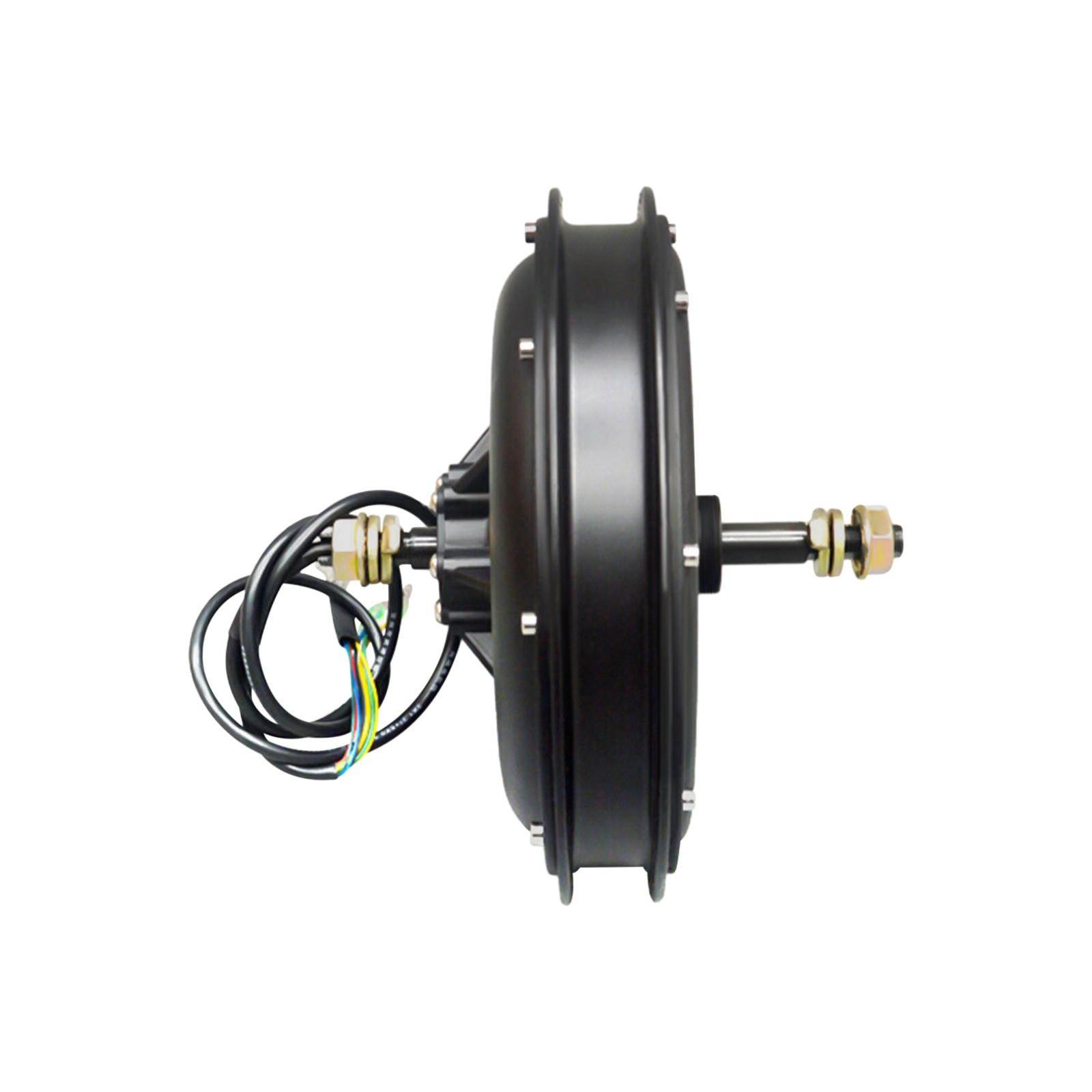 26In 48V 1000W Rear Wheel Electric Bike Conversion Kit with PAS Sensor