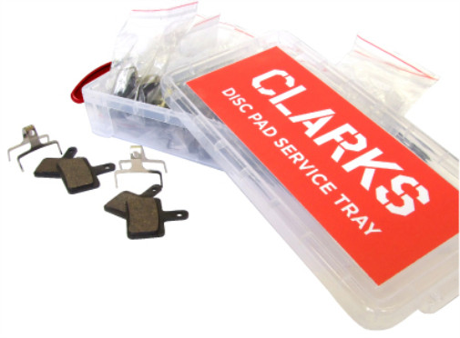 Clarks Cycle Systems: VX852C / VRX852C Cycle Systems: M1, M2, M3, New XTR M985,M