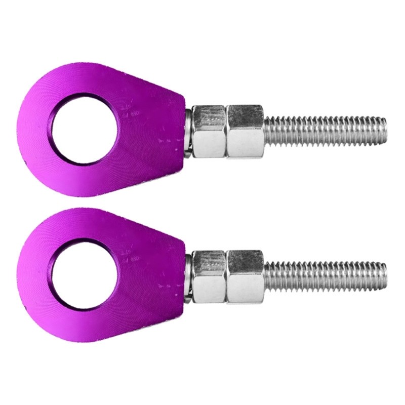 Motorcycle Chain Adjustment Tool For Dirt Bike Universal Rear Wheel Component