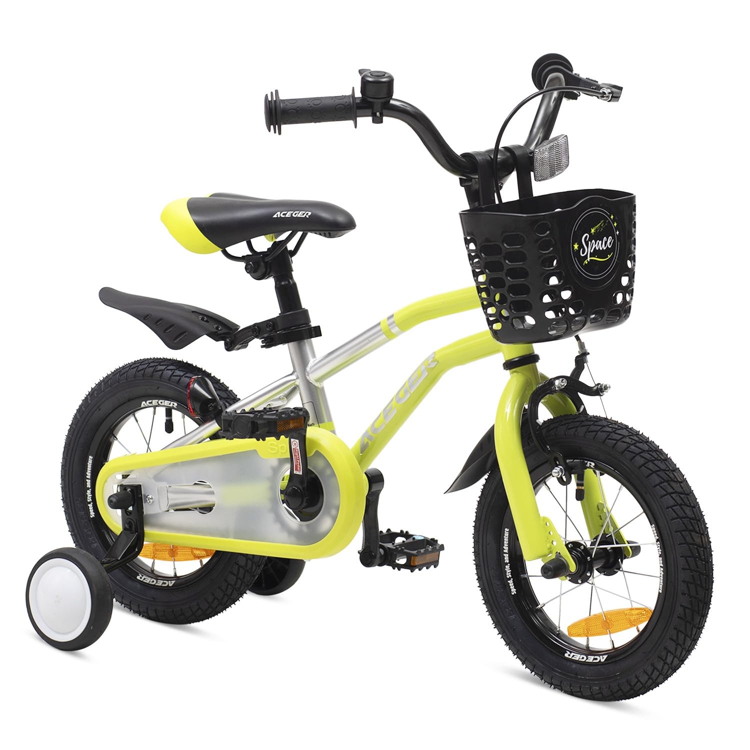Aceger Kids Bike For Ages 2-12 Years Old Boys Girls And Toddler 12 14 16 18