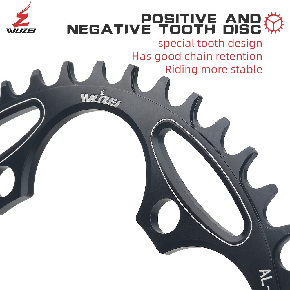 Road Bike Chainring 130 BCD 5 -Bolts 38T to 60T 9-11 Speed Bicycle Chainwheel