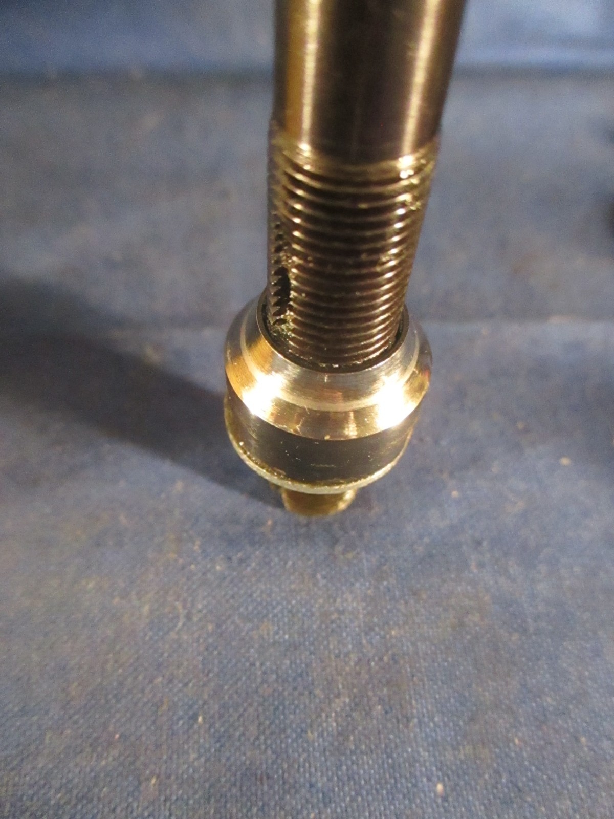 Campy smooth bearings O’hauled Campagnolo Nuovo era Record front hub w Q/R, 32 H