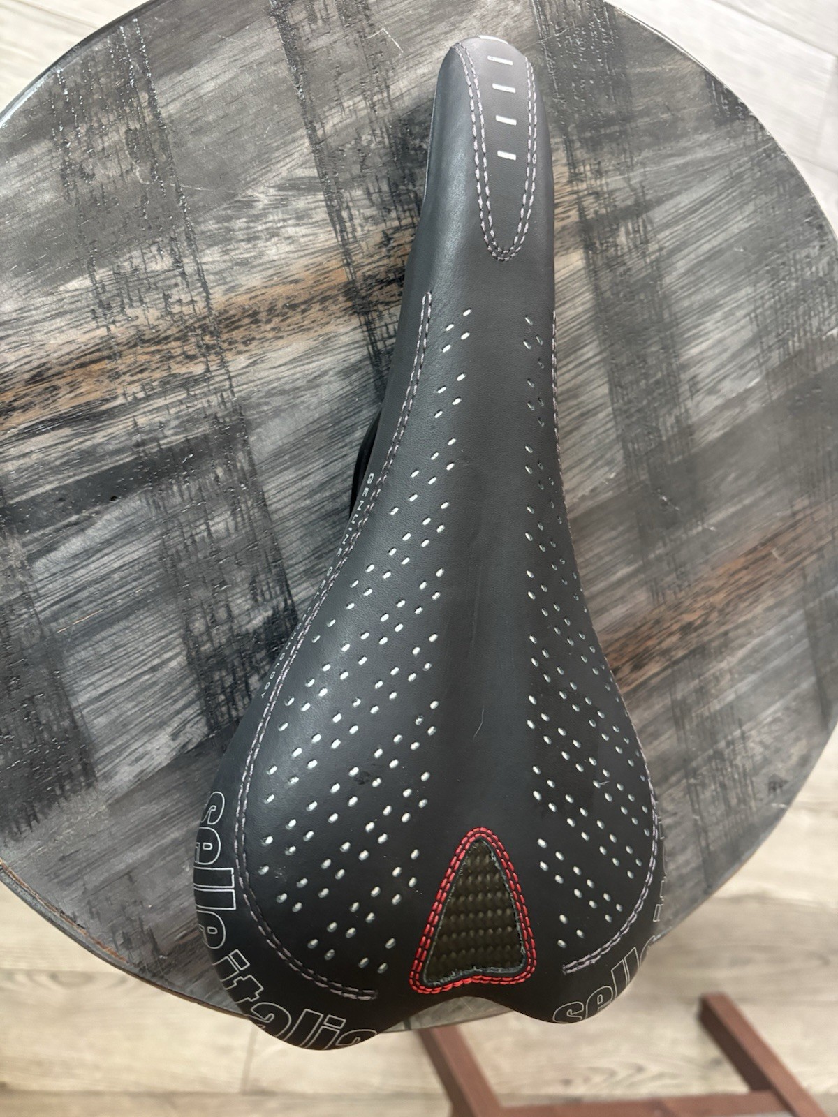 Selle Italia C2 Gel Saddle, Manganese Rails,Italy Road Race Bike Bicycle