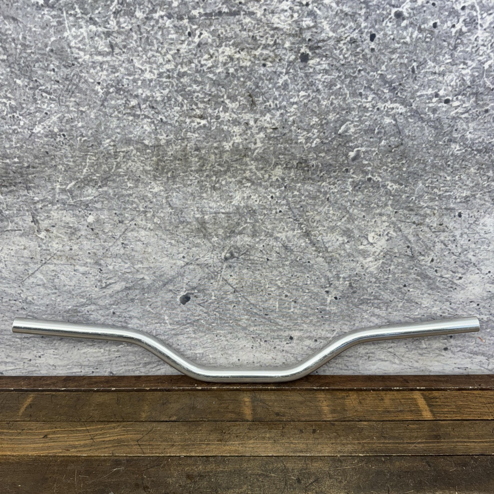 Vintage Tuf Neck Mountain Bike Handlebar 22.2 Double Clamp Slingshot USA TUFNECK