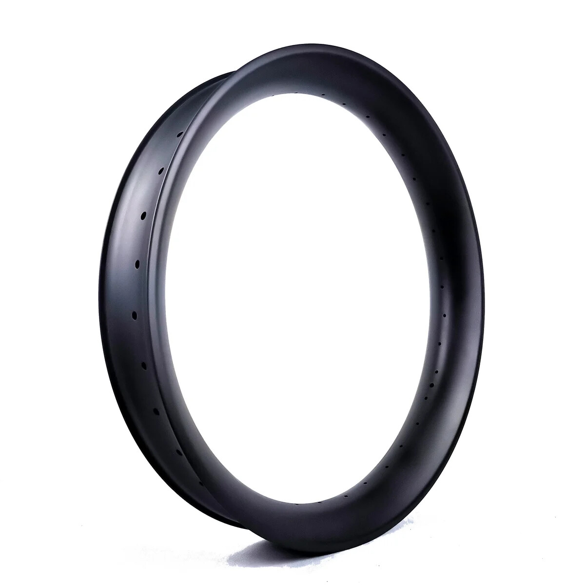 26in Carbon Rims Tubeless 90mm Width 40mm Depth Snowfield Mountain Bike 32H 36H