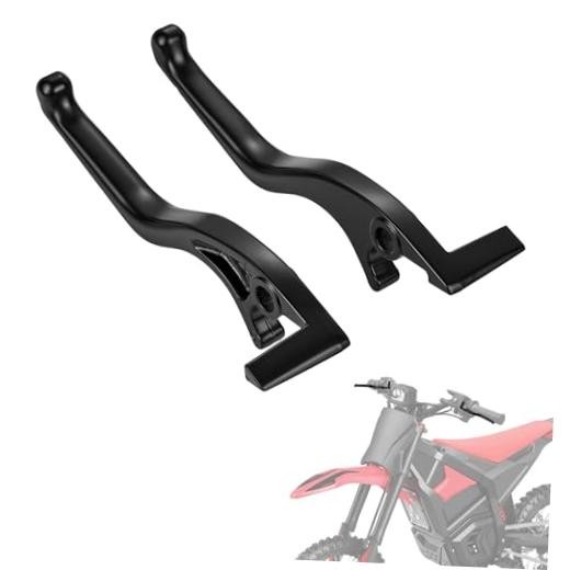 Brake Levers for Yozma IN10 and Pro,Aluminum Adjustable Handle Brake Black