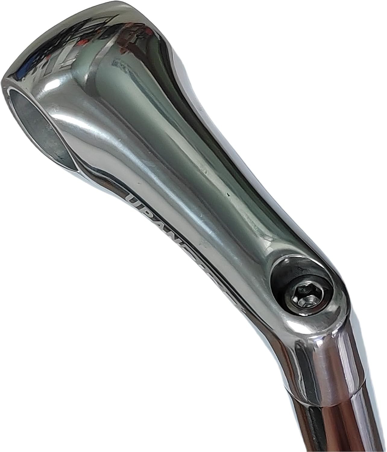 25.4mm Bike Handlebar Stem 22.2mm Bicycle Stem Gooseneck Shape 40mm 80mm Stem…