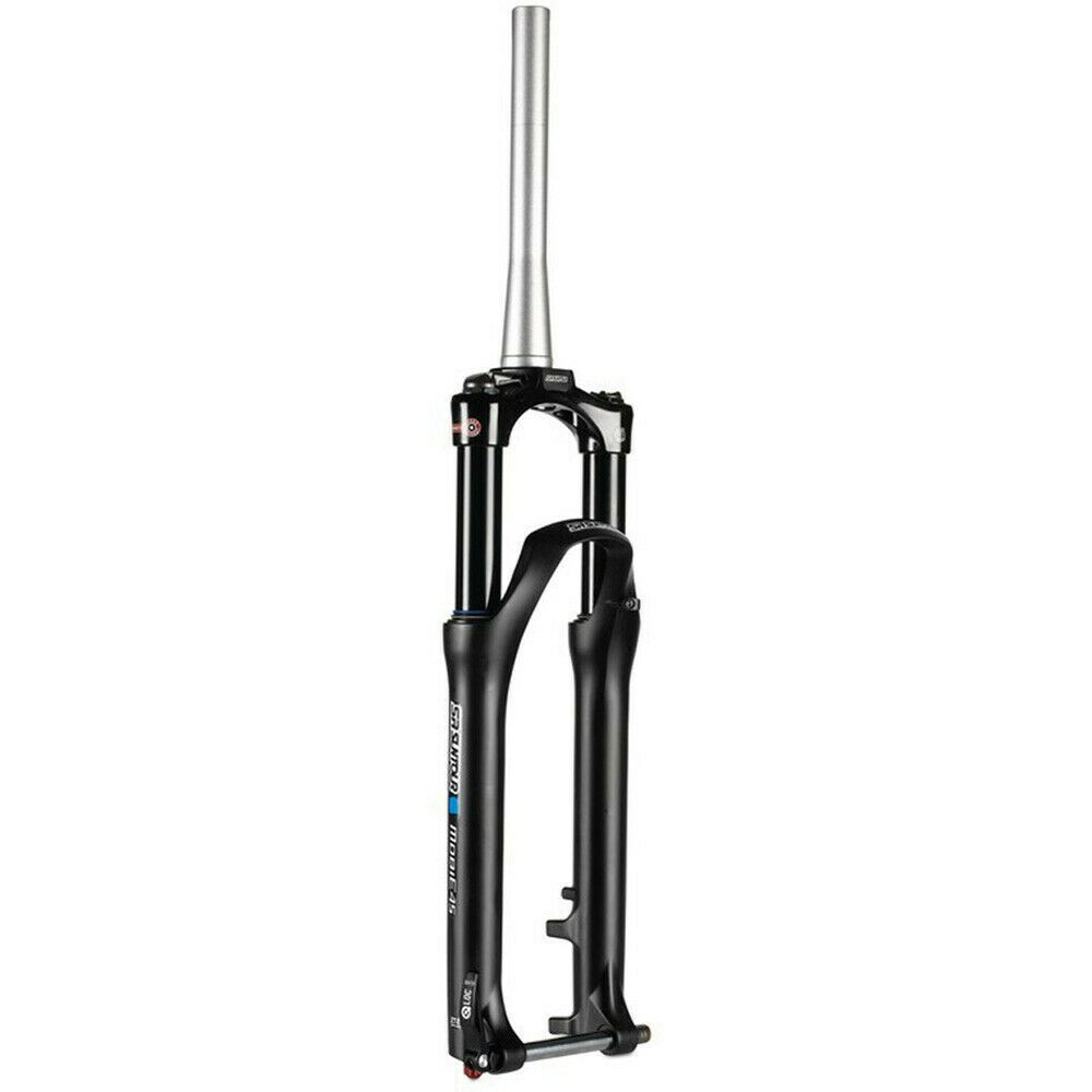 Sr Suntour Suspension 3 5/32in SF18 MOBIE25 Air Lo R DS 27,5 ” Matte Tapered