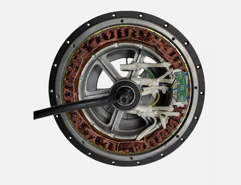 72V 5000W 26″/27.5″/29″MTX39 Rim Ebike Rear Motor Wheel kit with Sabvoton 100A