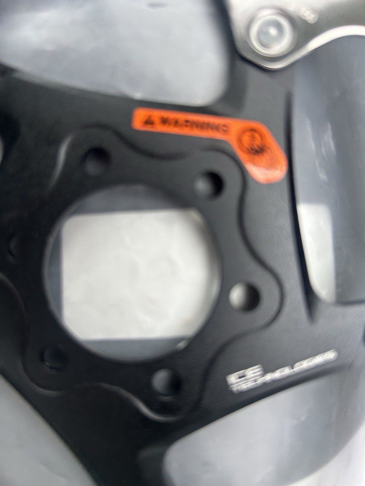 Shimano SM-RT86 6 Bolt Disc Rotor Unit – Black