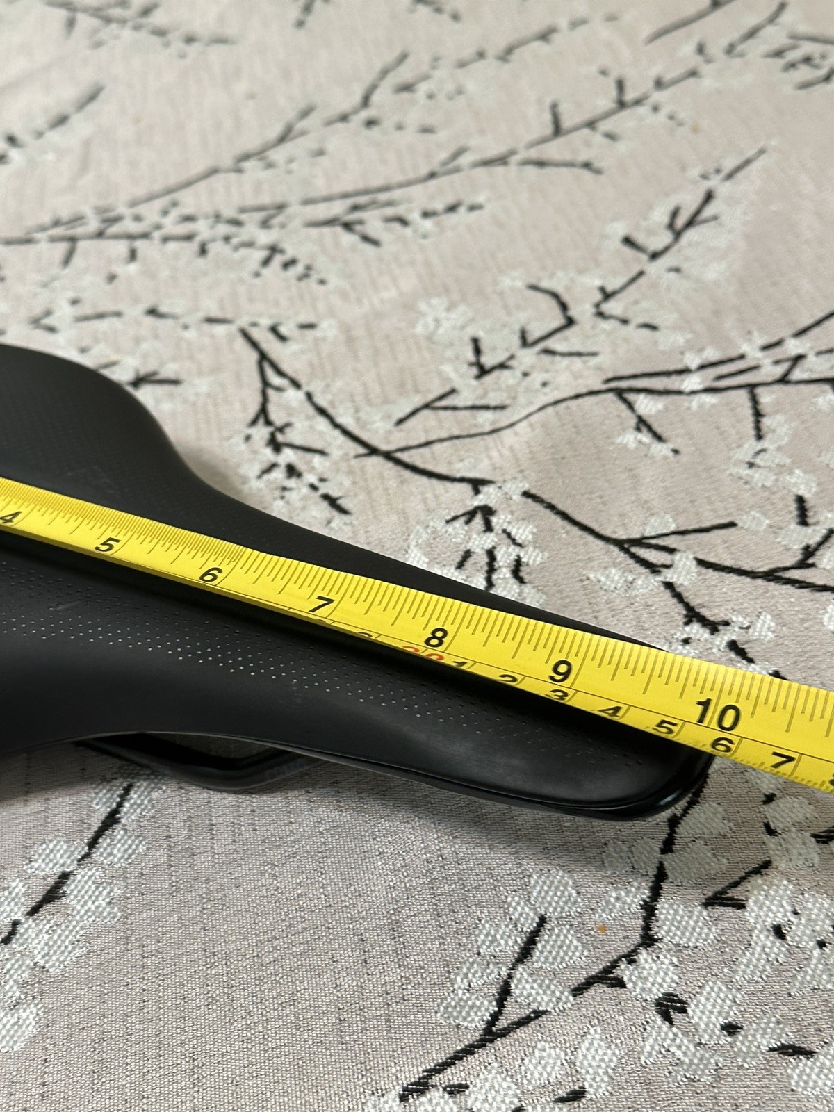 Syncros Belcarra 130mm Road Bike Racing Saddle seat VL-1A56~Black ~9oz.