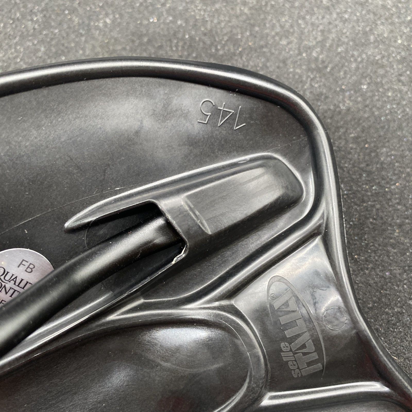 Selle Italia Slr Boost Mag Railed Cycling Saddle Seat 145mm (NW)