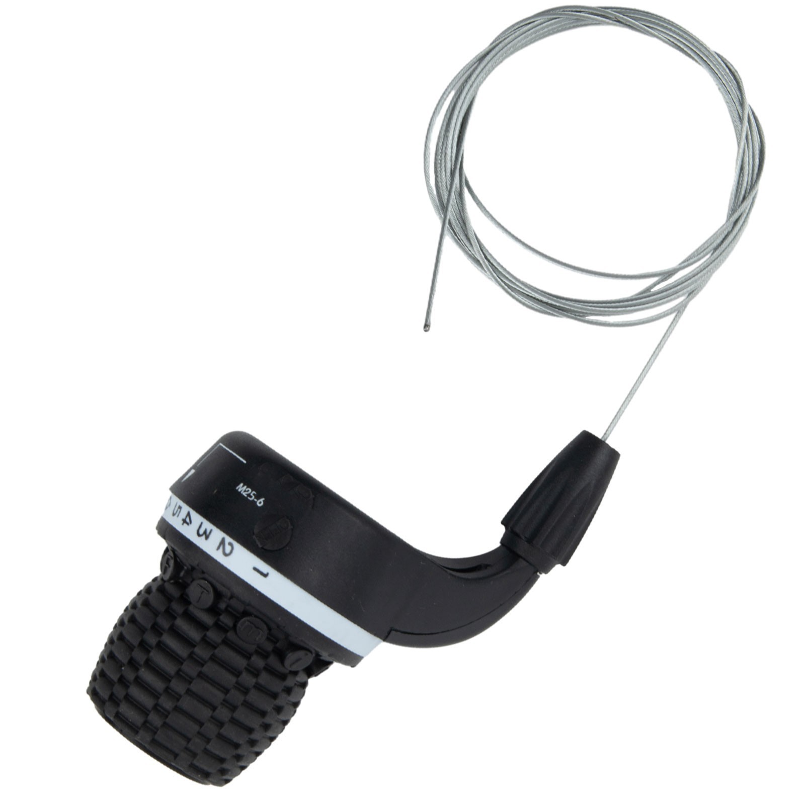 Bicycle Gear Shift Control 6 Speed Right Hand For For Standard Handles